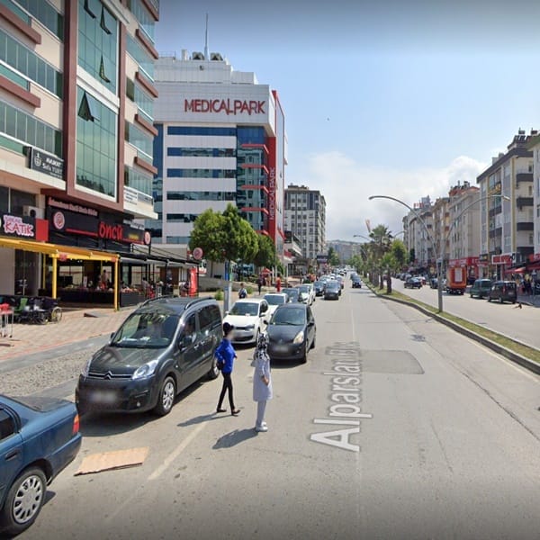 samsun atakum türkiş konaklama yeri günlük kiralık ev daire