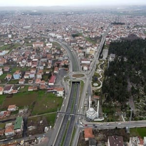 Bafra Apart Otel