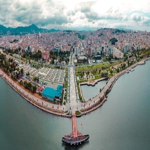 İlkadım Apart Otel