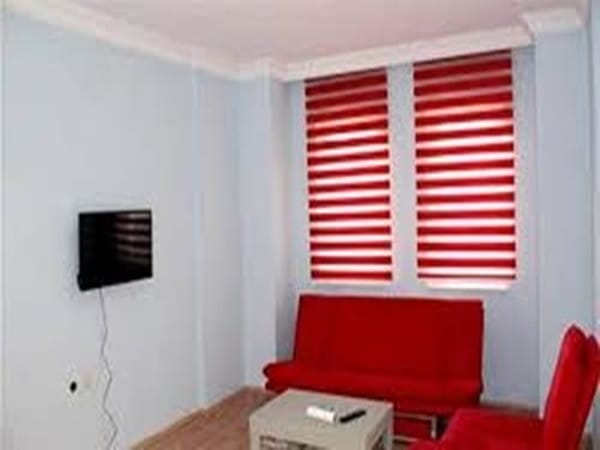 JoLLy Home 2+1 kiralık daire 4 Numaralı Günlük Ev Oturma Odası