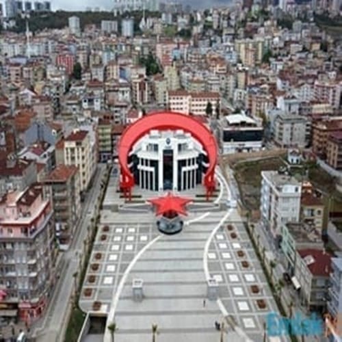 pansiyon Canik Samsun Yakınında
