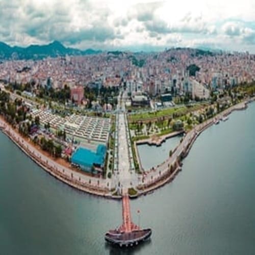 pansiyon İlkadım Samsun Yakınında