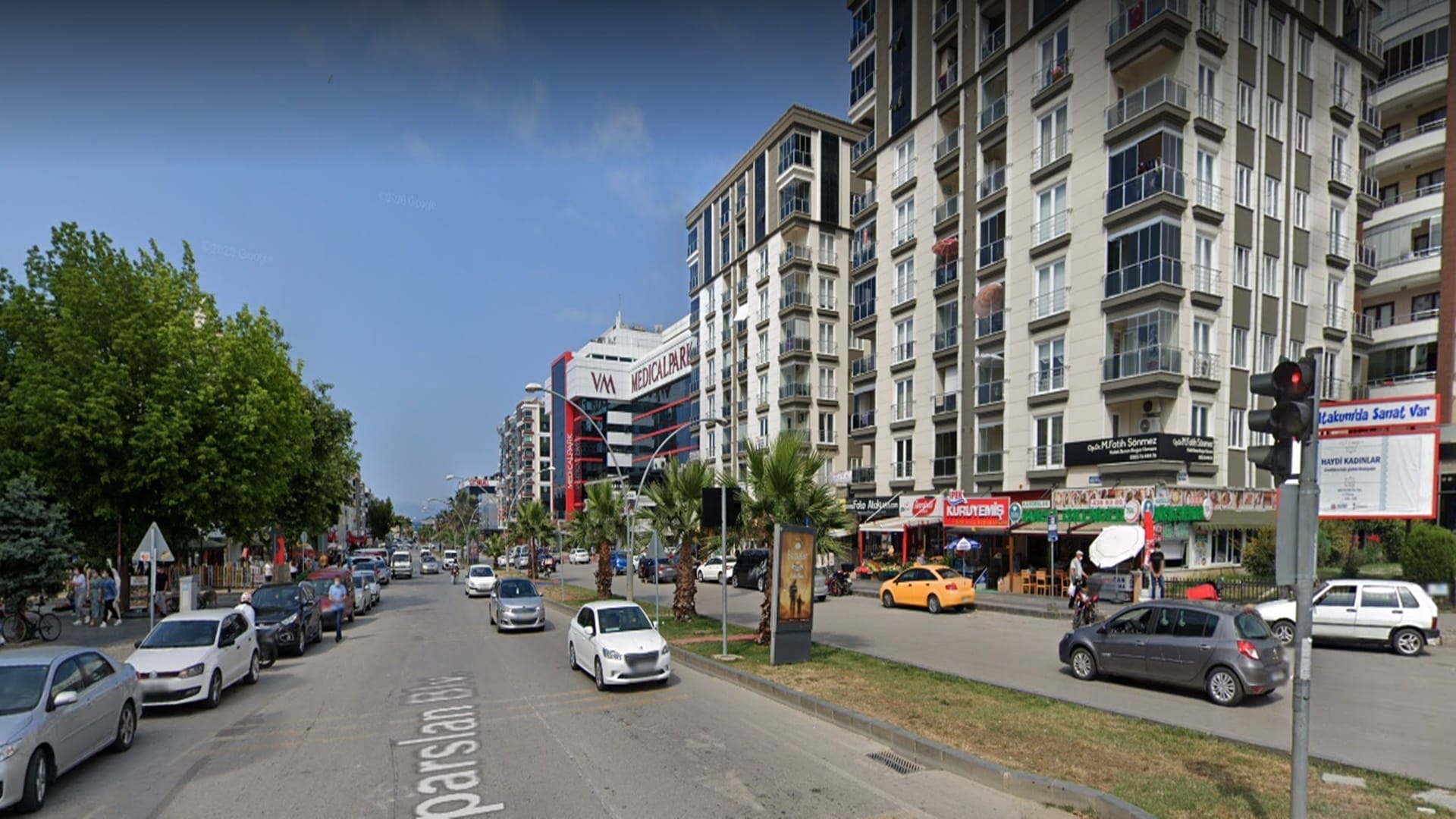 Medikal Park Samsun Günlük Kiralık Ev