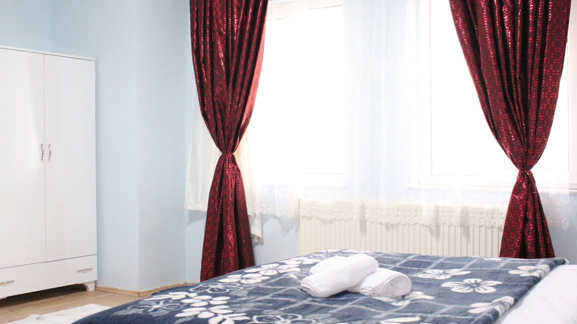 Pansiyon İlanları Yatak Odası
