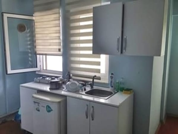 Samsun Konaklama Yerleri 1+1