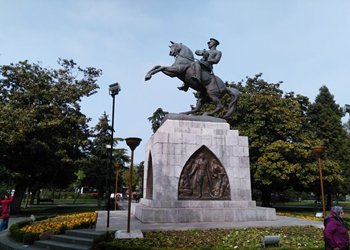 Samsun Ataturk Anıtı Resmi