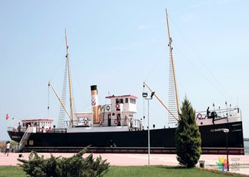 Samsun Bandırma Vapuru Resmi