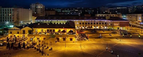 Samsun Bulvar AVM Resmi