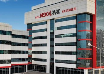 Samsun Medikal Park Hastanesi Resmi