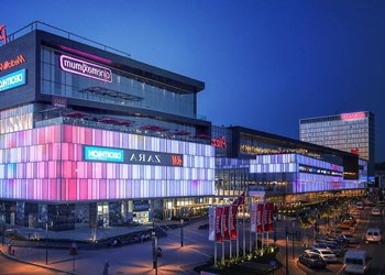 Samsun Piazza AVM Resmi