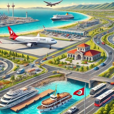 Samsun Ulaşım